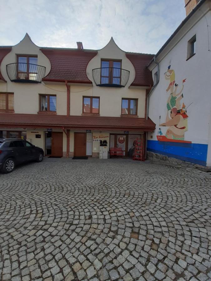 Pokoje Za Kinem Duszniki Zdrój Exterior foto