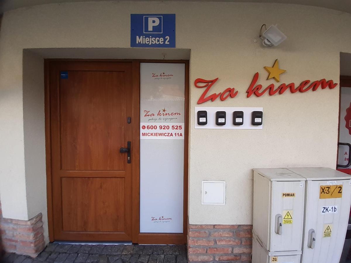 Pokoje Za Kinem Duszniki Zdrój Exterior foto