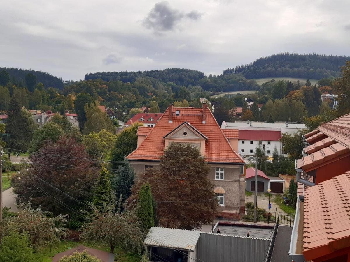 Pokoje Za Kinem Duszniki Zdrój Exterior foto