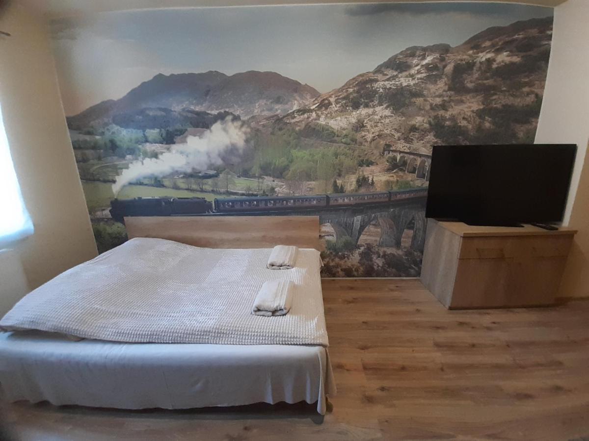 Pokoje Za Kinem Duszniki Zdrój Exterior foto