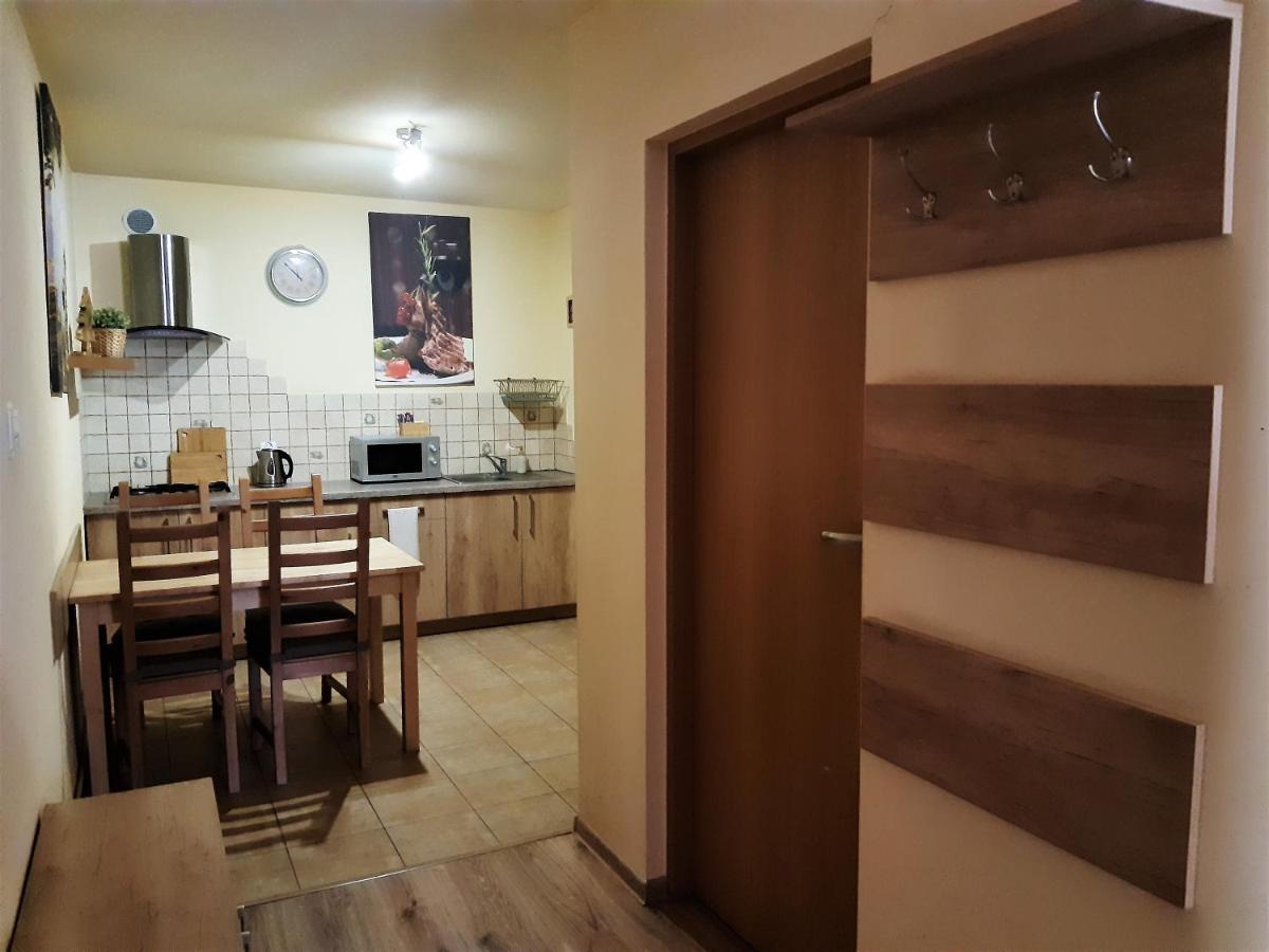 Pokoje Za Kinem Duszniki Zdrój Exterior foto